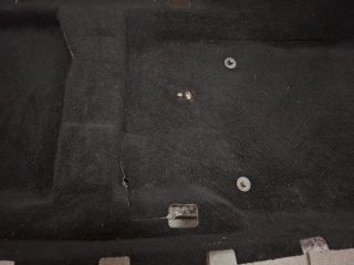 bontott SEAT IBIZA IV Padlószőnyeg