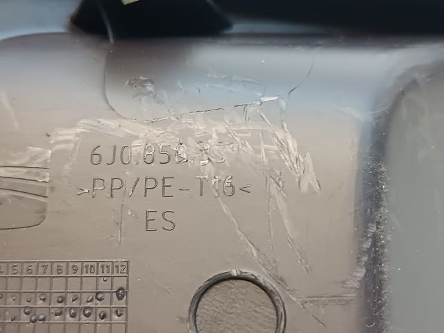 bontott SEAT IBIZA IV Pohártartó