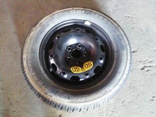 bontott SEAT IBIZA IV Pótkerék