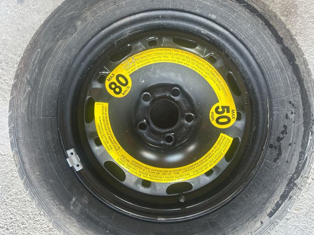 bontott SEAT IBIZA IV Pótkerék