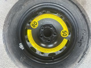 bontott SEAT IBIZA IV Pótkerék