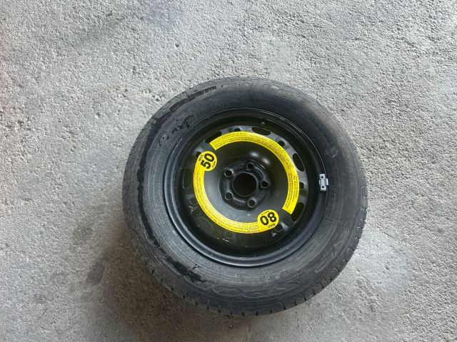 bontott SEAT IBIZA IV Pótkerék