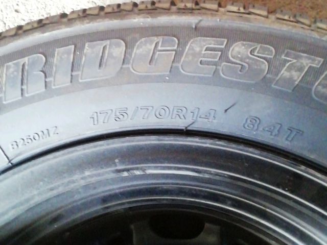 bontott SEAT IBIZA IV Pótkerék