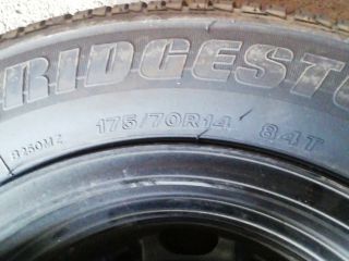 bontott SEAT IBIZA IV Pótkerék