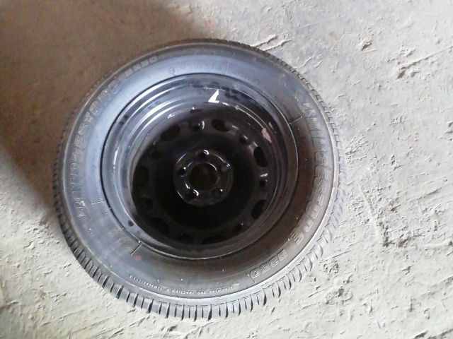 bontott SEAT IBIZA IV Pótkerék