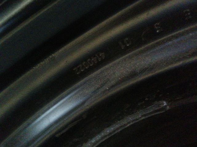 bontott SEAT IBIZA IV Pótkerék