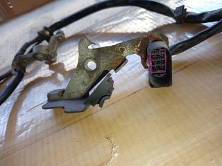 bontott SEAT IBIZA IV Pozitív Kábel