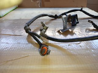 bontott SEAT IBIZA IV Pozitív Kábel