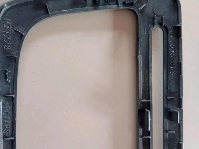 bontott SEAT IBIZA IV Rádió / CD Keret