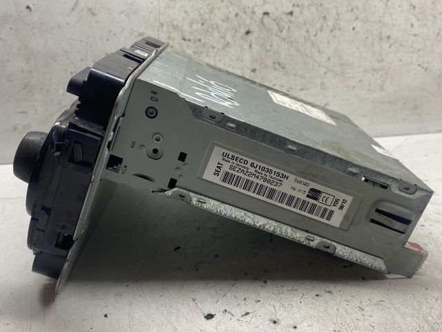 bontott SEAT IBIZA IV Rádió / CD