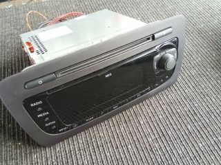 bontott SEAT IBIZA IV Rádió / CD