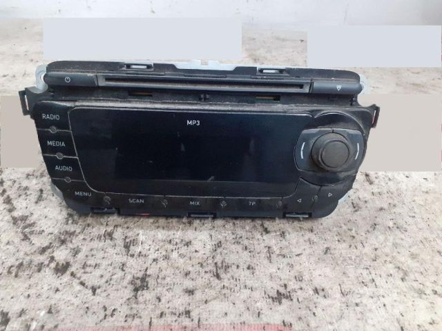 bontott SEAT IBIZA IV Rádió / CD