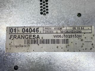 bontott SEAT IBIZA IV Rádió / CD