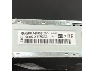 bontott SEAT IBIZA IV Rádió / CD