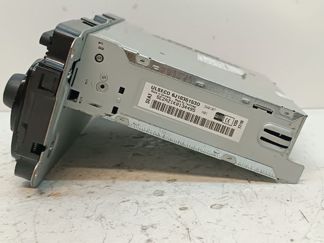 bontott SEAT IBIZA IV Rádió / CD