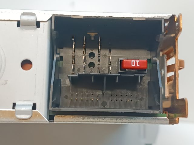 bontott SEAT IBIZA IV Rádió / CD