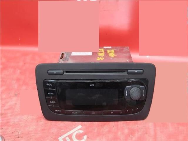 bontott SEAT IBIZA IV Rádió / CD