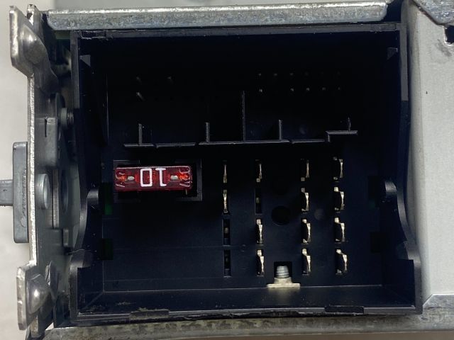 bontott SEAT IBIZA IV Rádió / CD