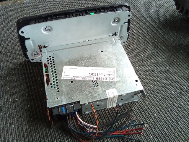 bontott SEAT IBIZA IV Rádió / CD