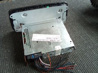 bontott SEAT IBIZA IV Rádió / CD