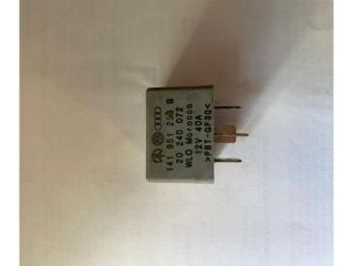 bontott SEAT IBIZA IV Relé