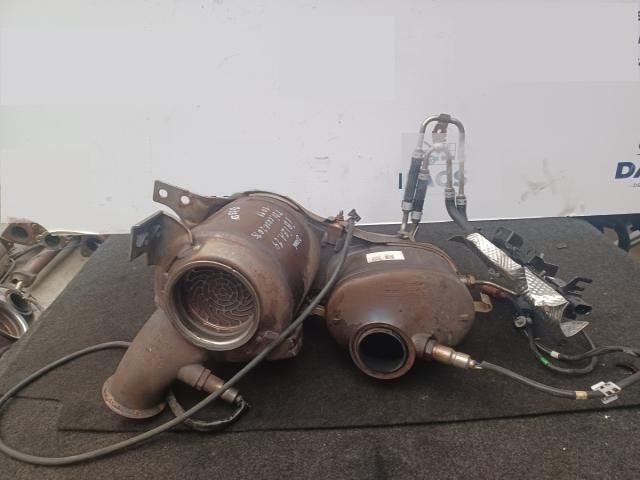 bontott SEAT IBIZA IV Részecskeszűrő