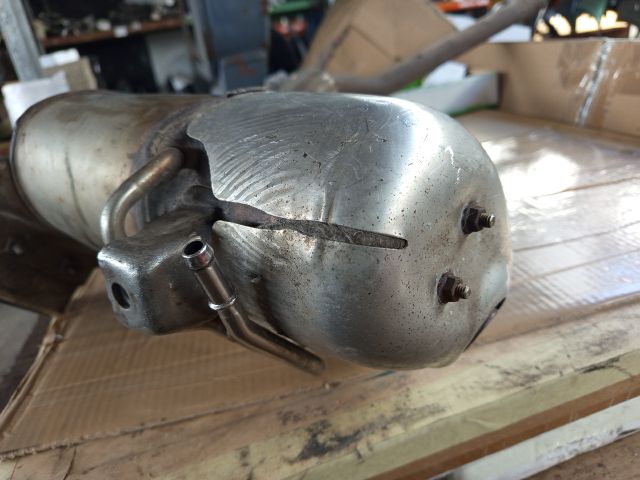 bontott SEAT IBIZA IV Részecskeszűrő