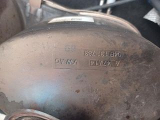 bontott SEAT IBIZA IV Részecskeszűrő