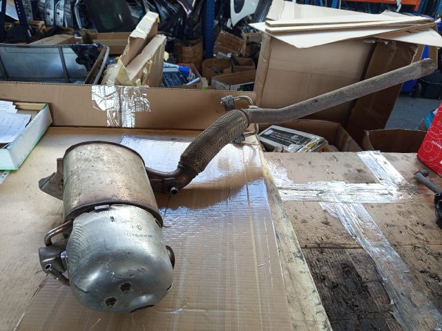 bontott SEAT IBIZA IV Részecskeszűrő