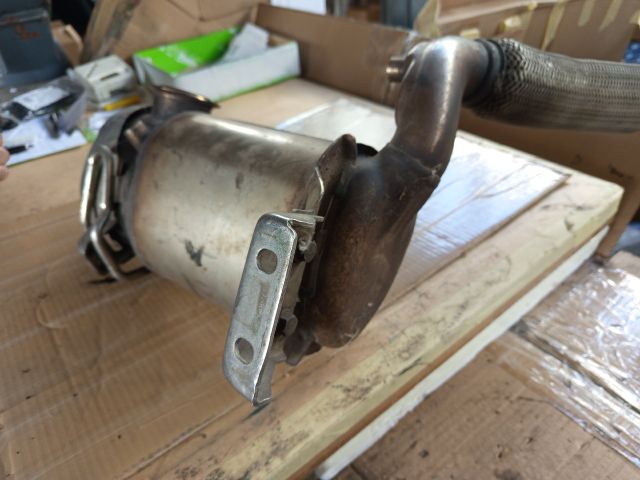 bontott SEAT IBIZA IV Részecskeszűrő