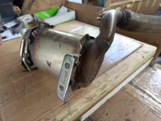 bontott SEAT IBIZA IV Részecskeszűrő