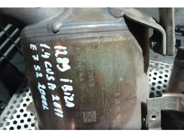 bontott SEAT IBIZA IV Részecskeszűrő