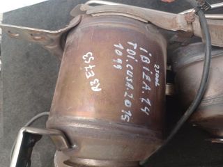 bontott SEAT IBIZA IV Részecskeszűrő