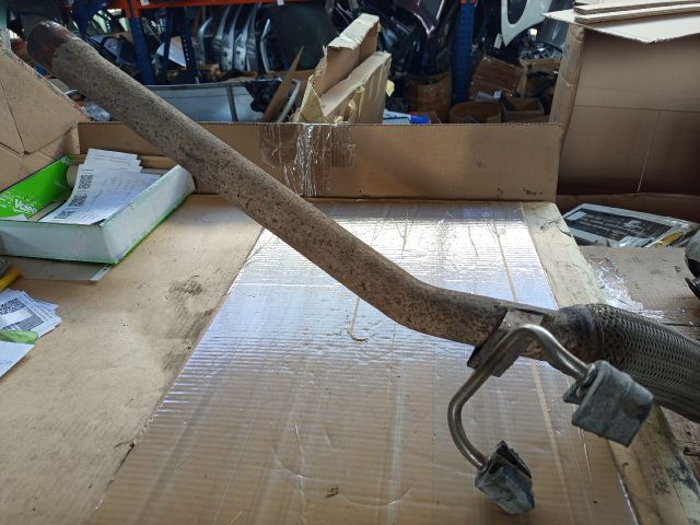 bontott SEAT IBIZA IV Részecskeszűrő