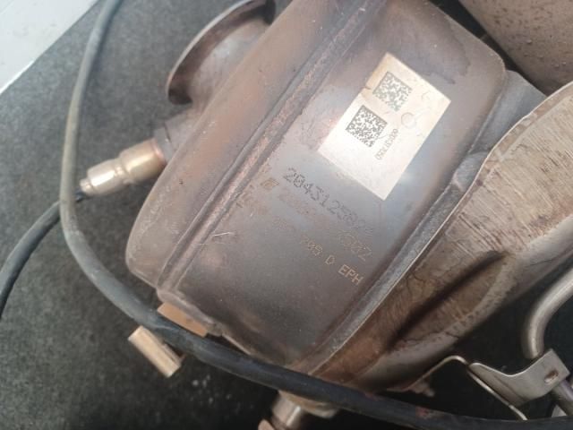 bontott SEAT IBIZA IV Részecskeszűrő