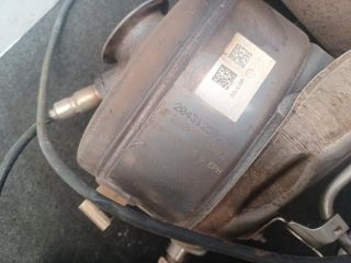 bontott SEAT IBIZA IV Részecskeszűrő