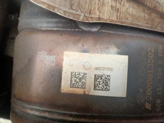 bontott SEAT IBIZA IV Részecskeszűrő