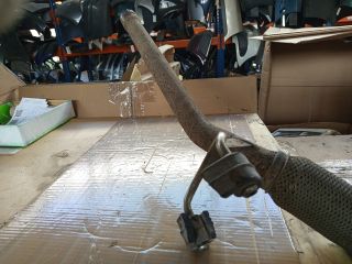 bontott SEAT IBIZA IV Részecskeszűrő