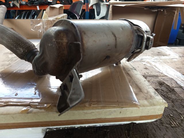 bontott SEAT IBIZA IV Részecskeszűrő