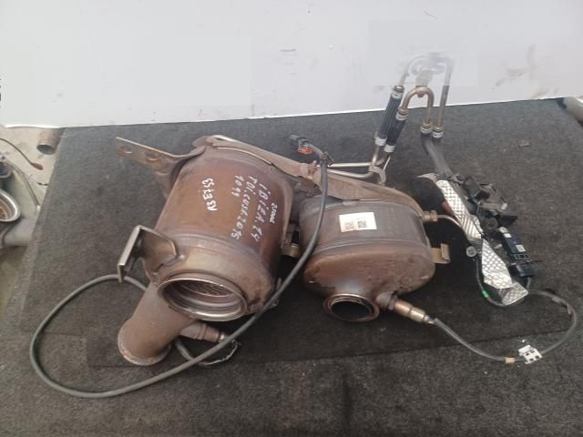 bontott SEAT IBIZA IV Részecskeszűrő