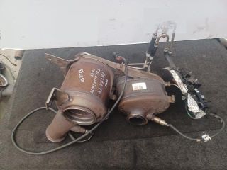 bontott SEAT IBIZA IV Részecskeszűrő