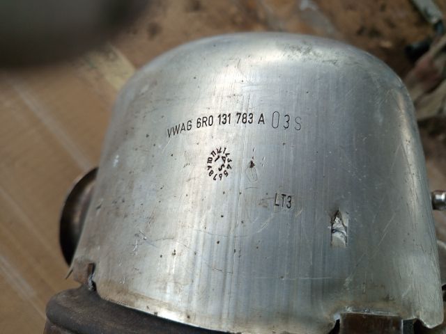 bontott SEAT IBIZA IV Részecskeszűrő