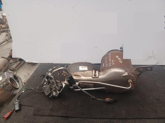 bontott SEAT IBIZA IV Részecskeszűrő