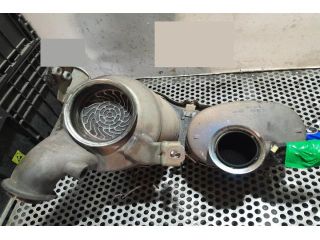 bontott SEAT IBIZA IV Részecskeszűrő