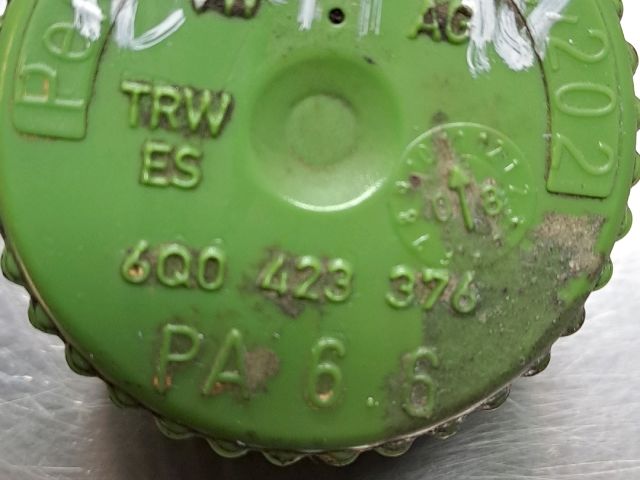 bontott SEAT IBIZA IV Szervóolaj Tartály