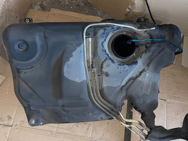 bontott SEAT IBIZA IV Tank