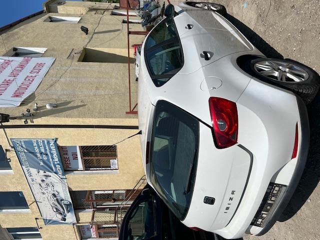 bontott SEAT IBIZA IV Tankajtó