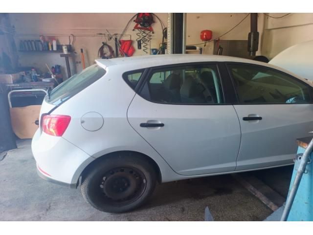 bontott SEAT IBIZA IV Tankajtó