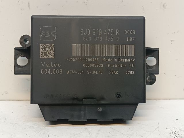 bontott SEAT IBIZA IV Tolatóradar Elektronika