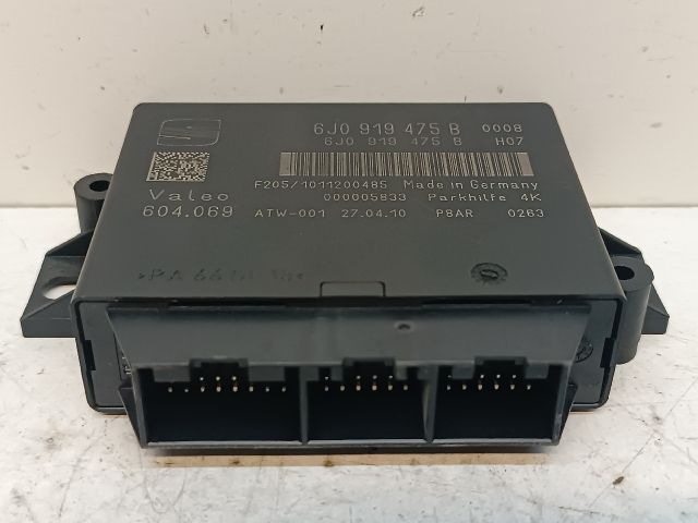 bontott SEAT IBIZA IV Tolatóradar Elektronika